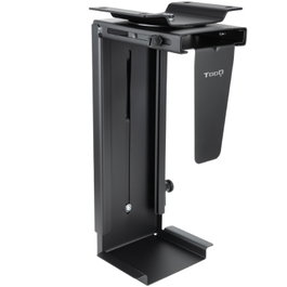 Tooq Soporte Metálico para CPU TQMUD01 Negro